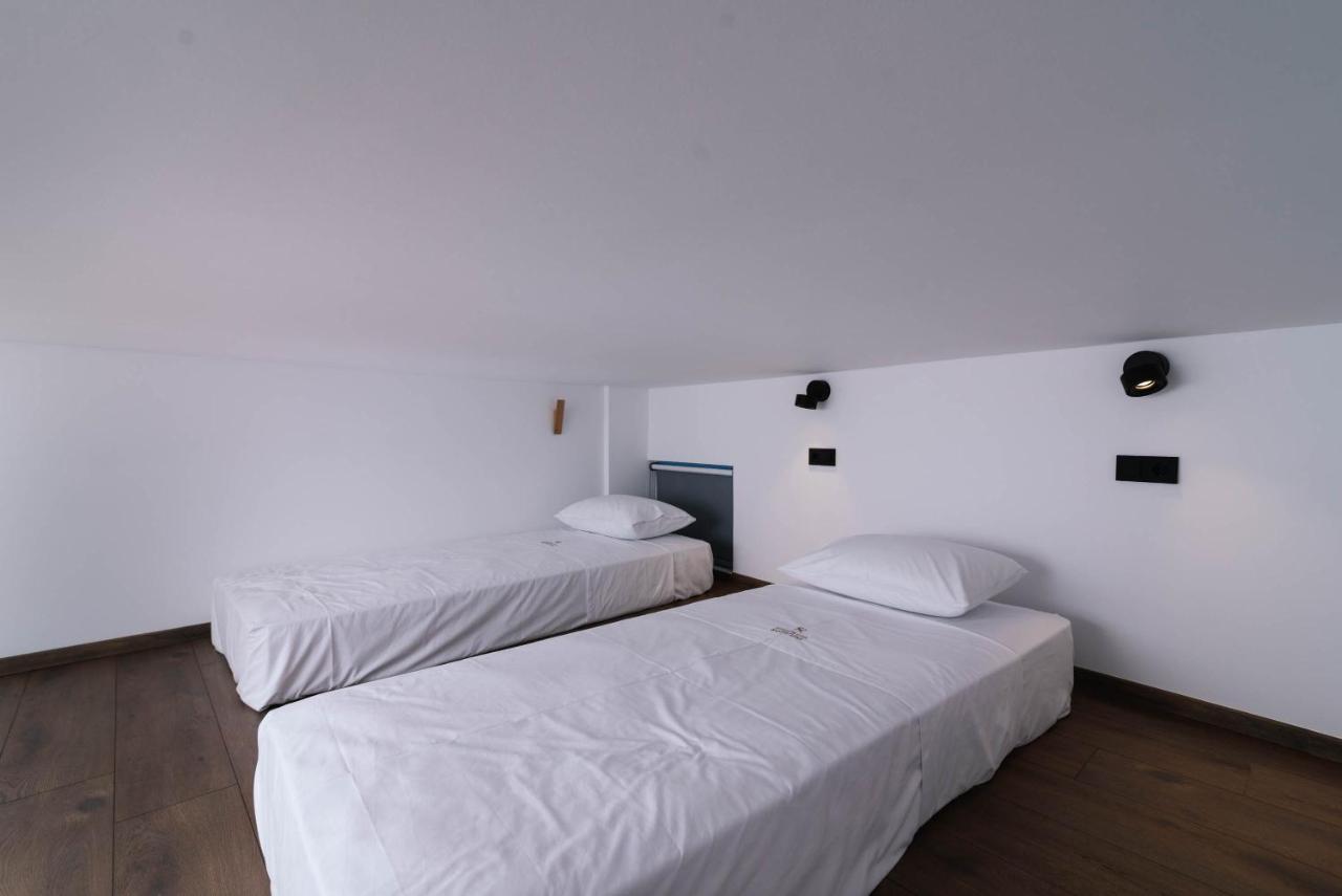Suites De Luxe Katerina Kokkinos Pyrgos Dış mekan fotoğraf