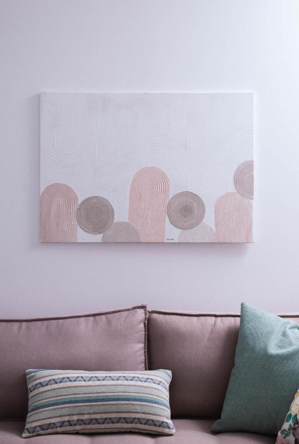 Suites De Luxe Katerina Kokkinos Pyrgos Dış mekan fotoğraf