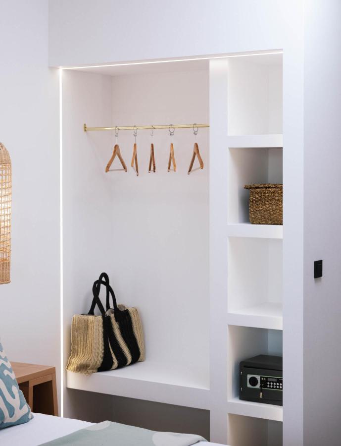 Suites De Luxe Katerina Kokkinos Pyrgos Dış mekan fotoğraf