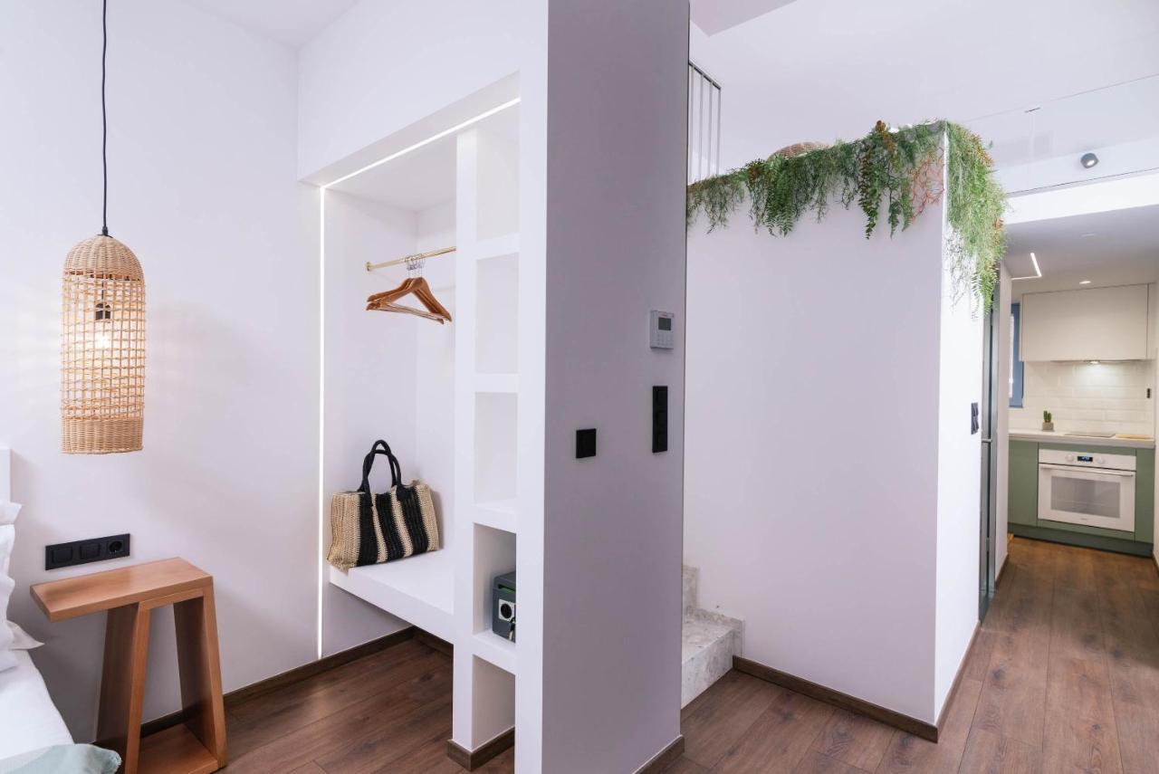 Suites De Luxe Katerina Kokkinos Pyrgos Dış mekan fotoğraf